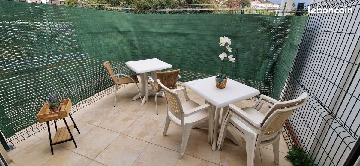 Appartement à vendre, 17m², Carry-le-Rouet