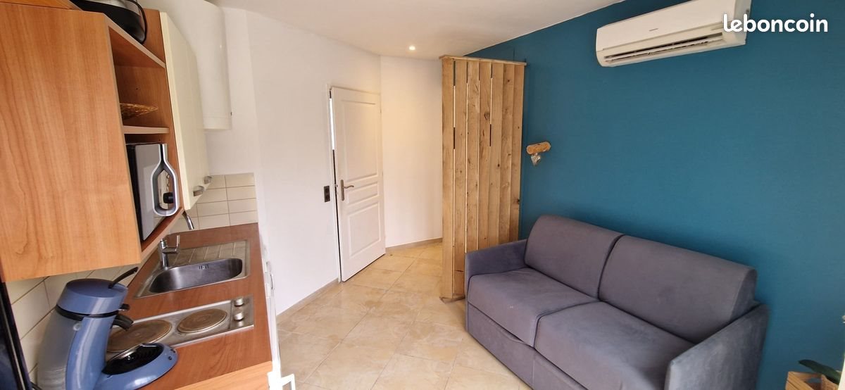 Appartement à vendre, 17m², Carry-le-Rouet