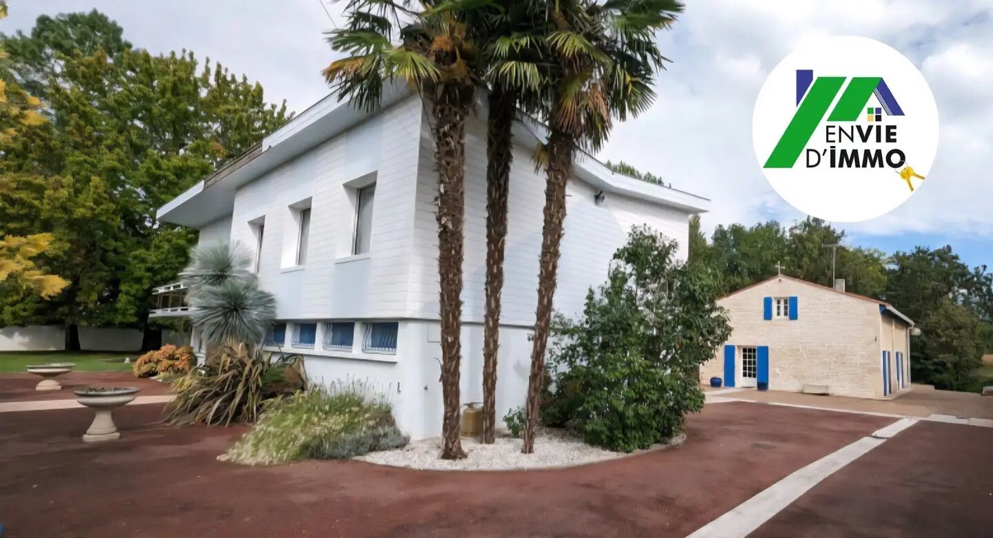 Maison à vendre, 166m², Magné