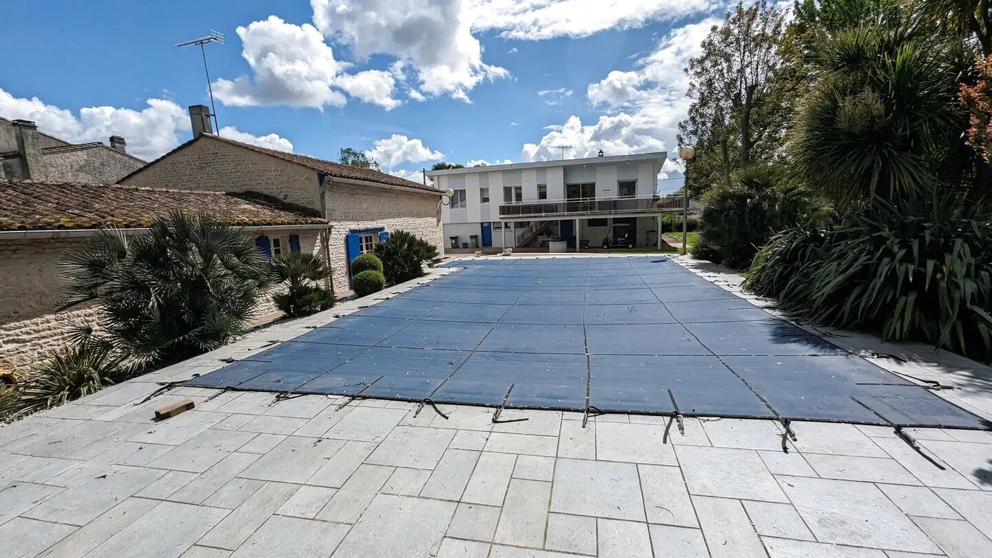 Maison à vendre, 166m², Magné