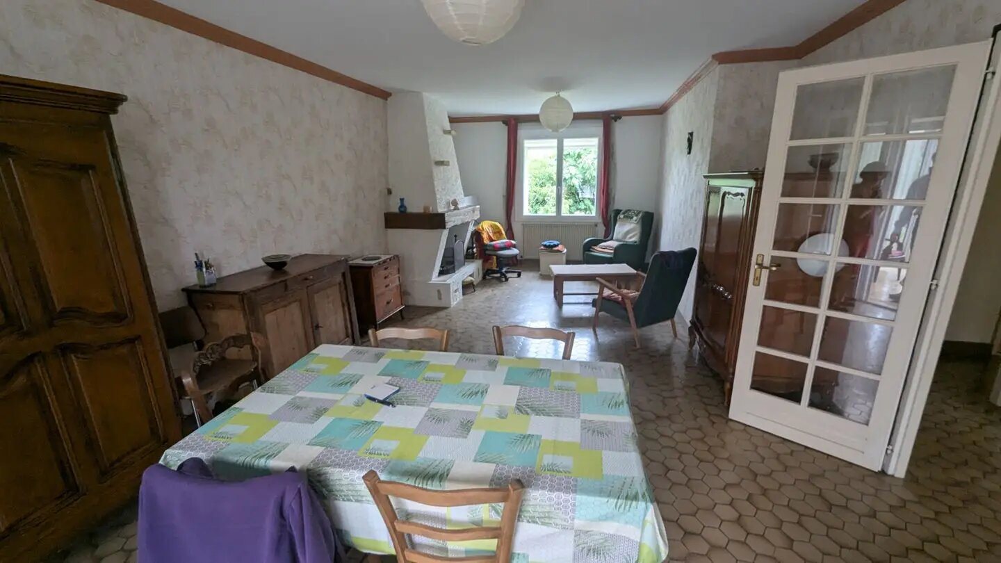 Maison à vendre, 107m², Magné