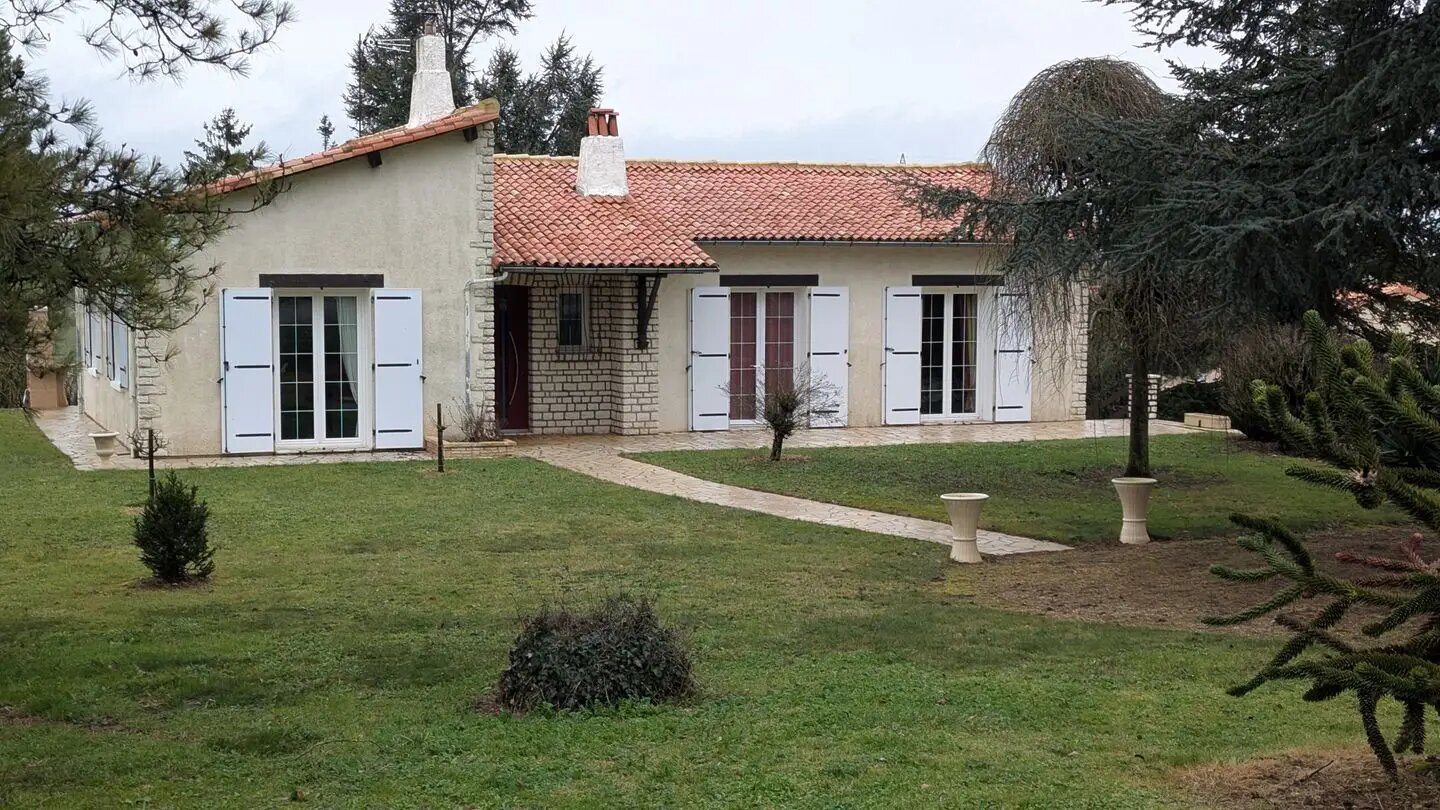 Maison à vendre, 120m², Saint-Gelais
