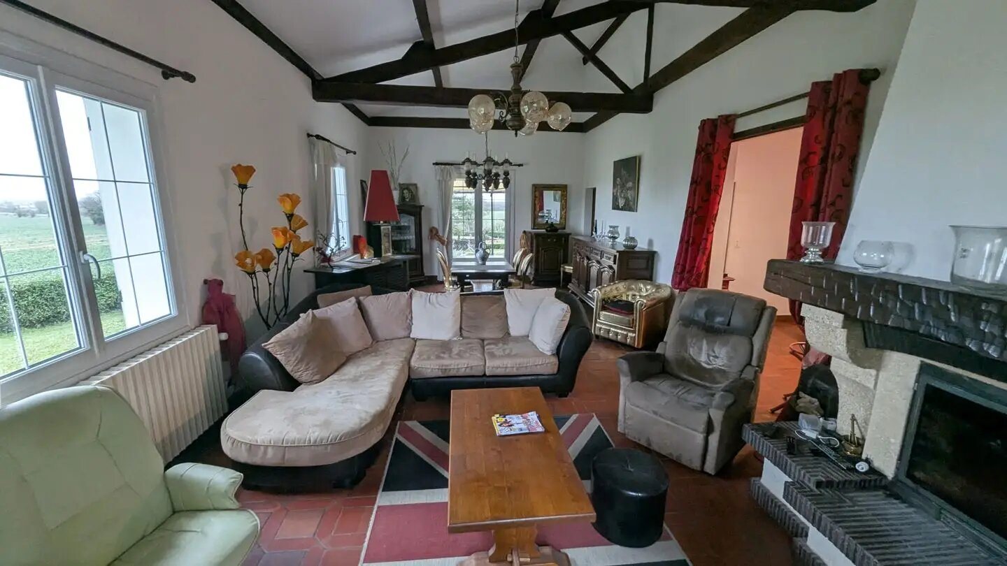 Maison à vendre, 120m², Saint-Gelais