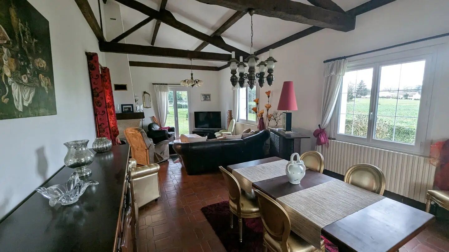 Maison à vendre, 120m², Saint-Gelais