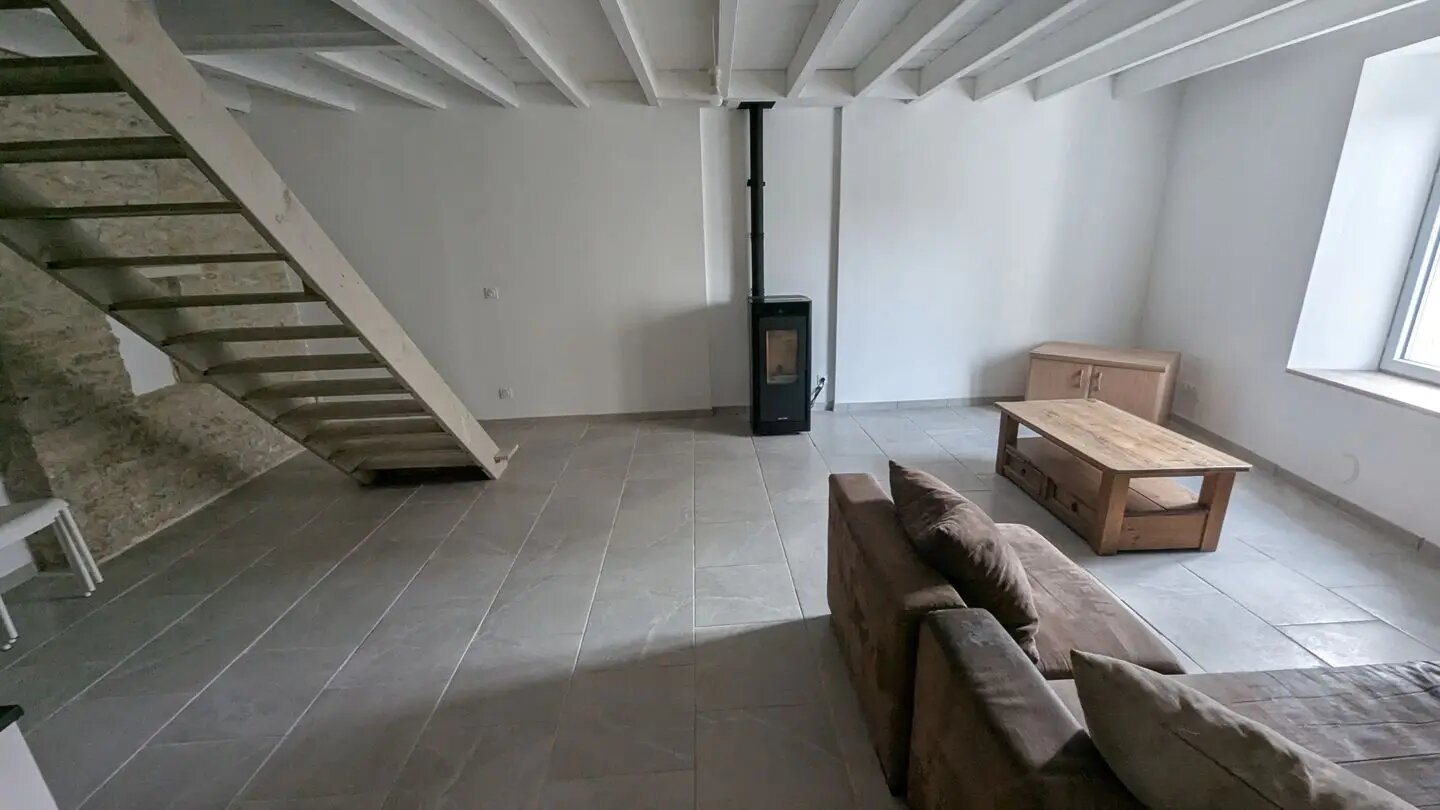 Maison à vendre, 165m², Saint-Hilaire-la-Palud