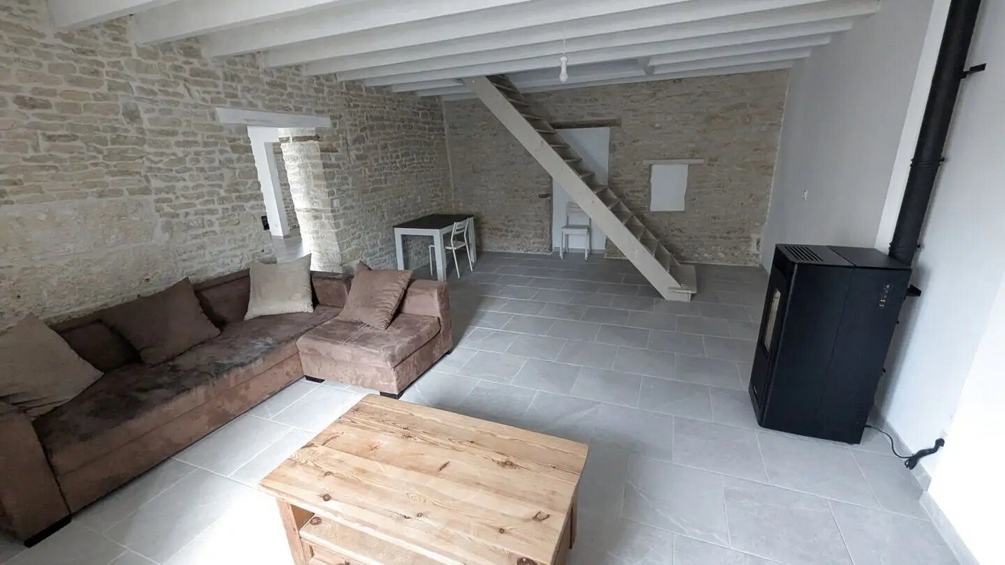 Maison à vendre, 165m², Saint-Hilaire-la-Palud
