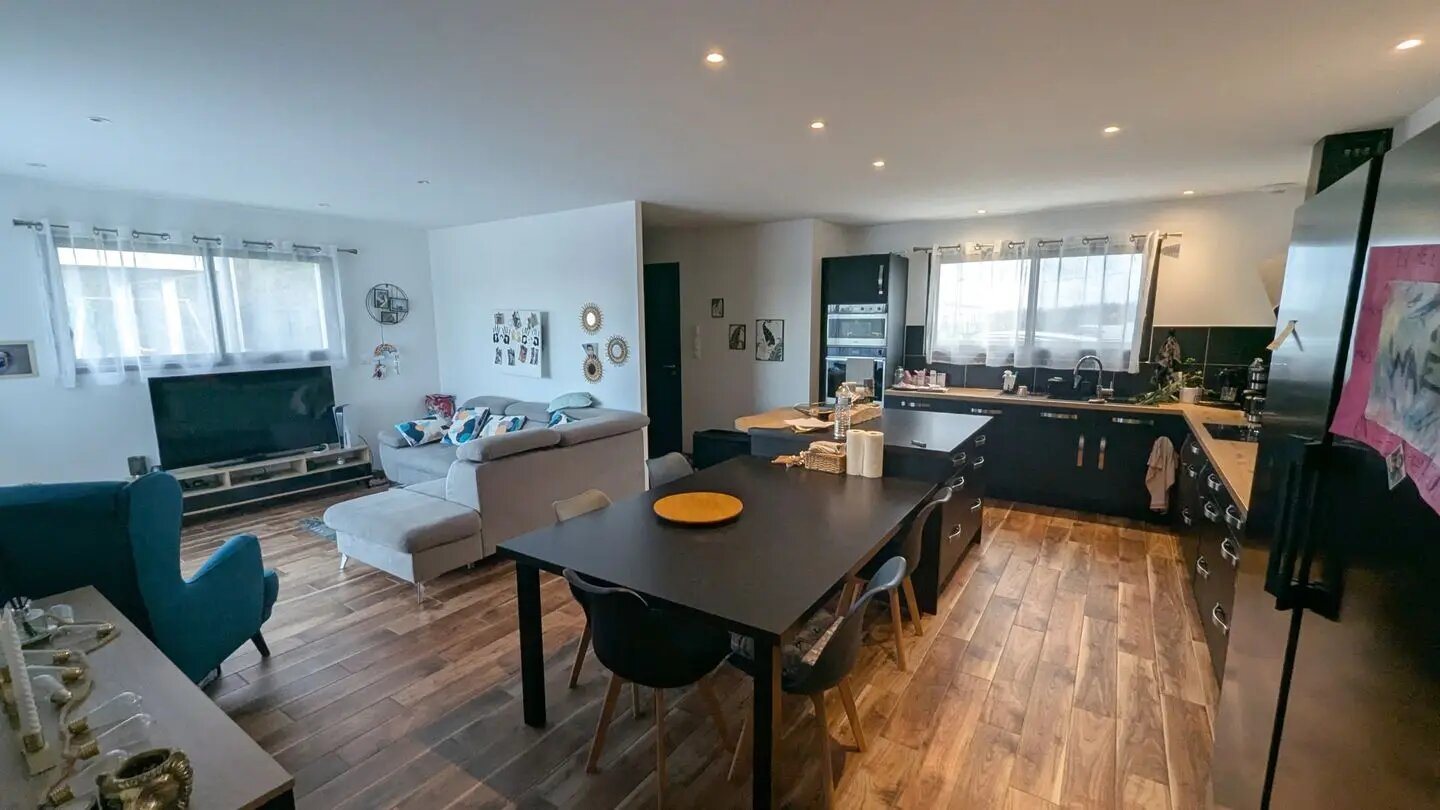 Maison à vendre, 94m², Sciecq