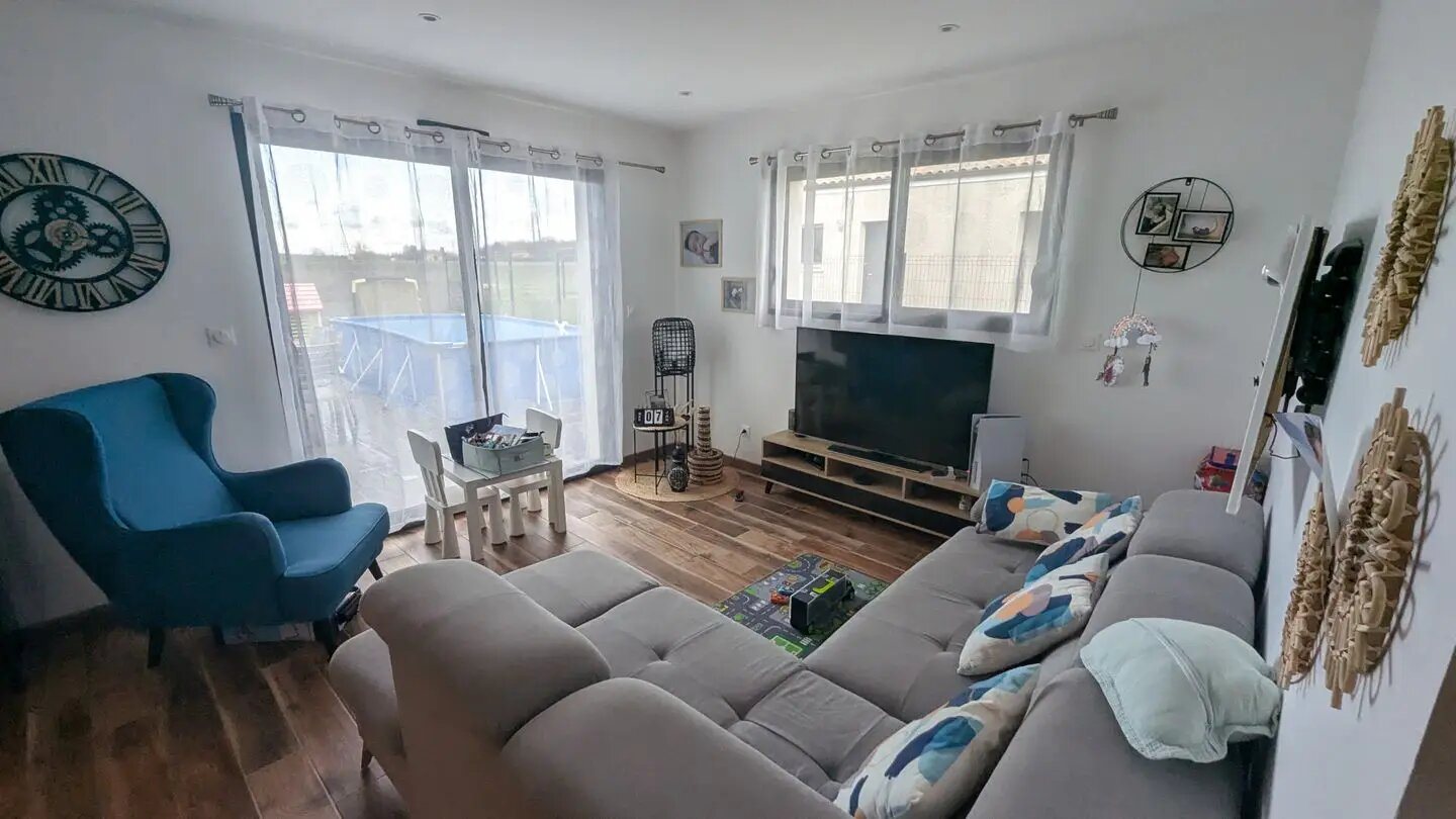 Maison à vendre, 94m², Sciecq
