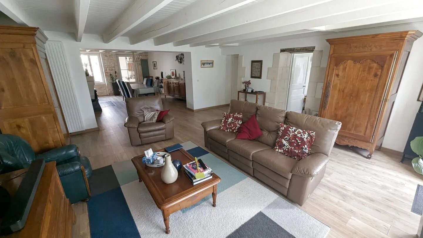 Maison à vendre, 163m², Coulon