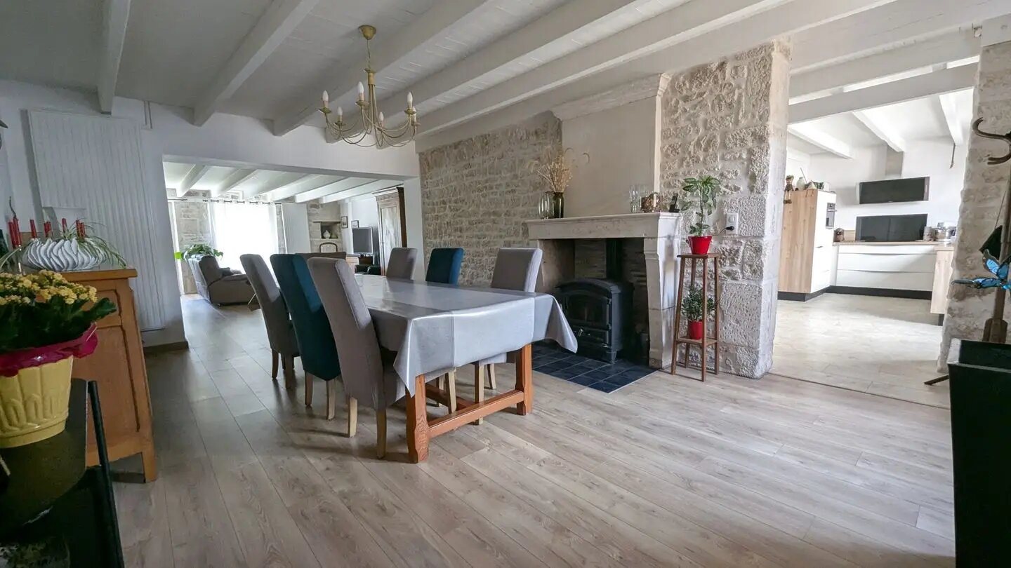 Maison à vendre, 163m², Coulon