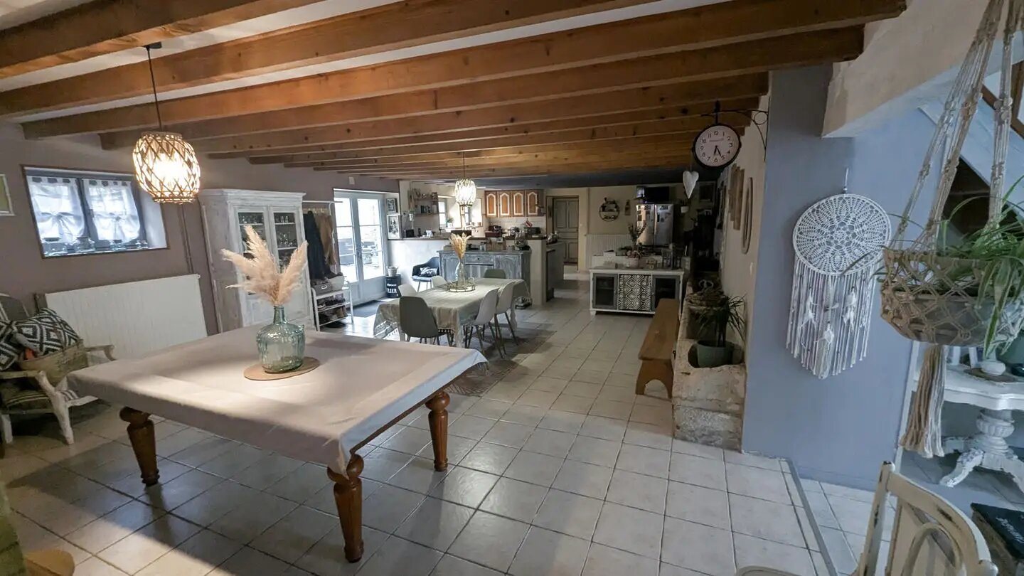 Maison à vendre, 196m², Amuré
