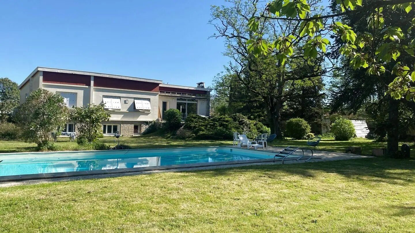 Maison à vendre, 202m², Magné