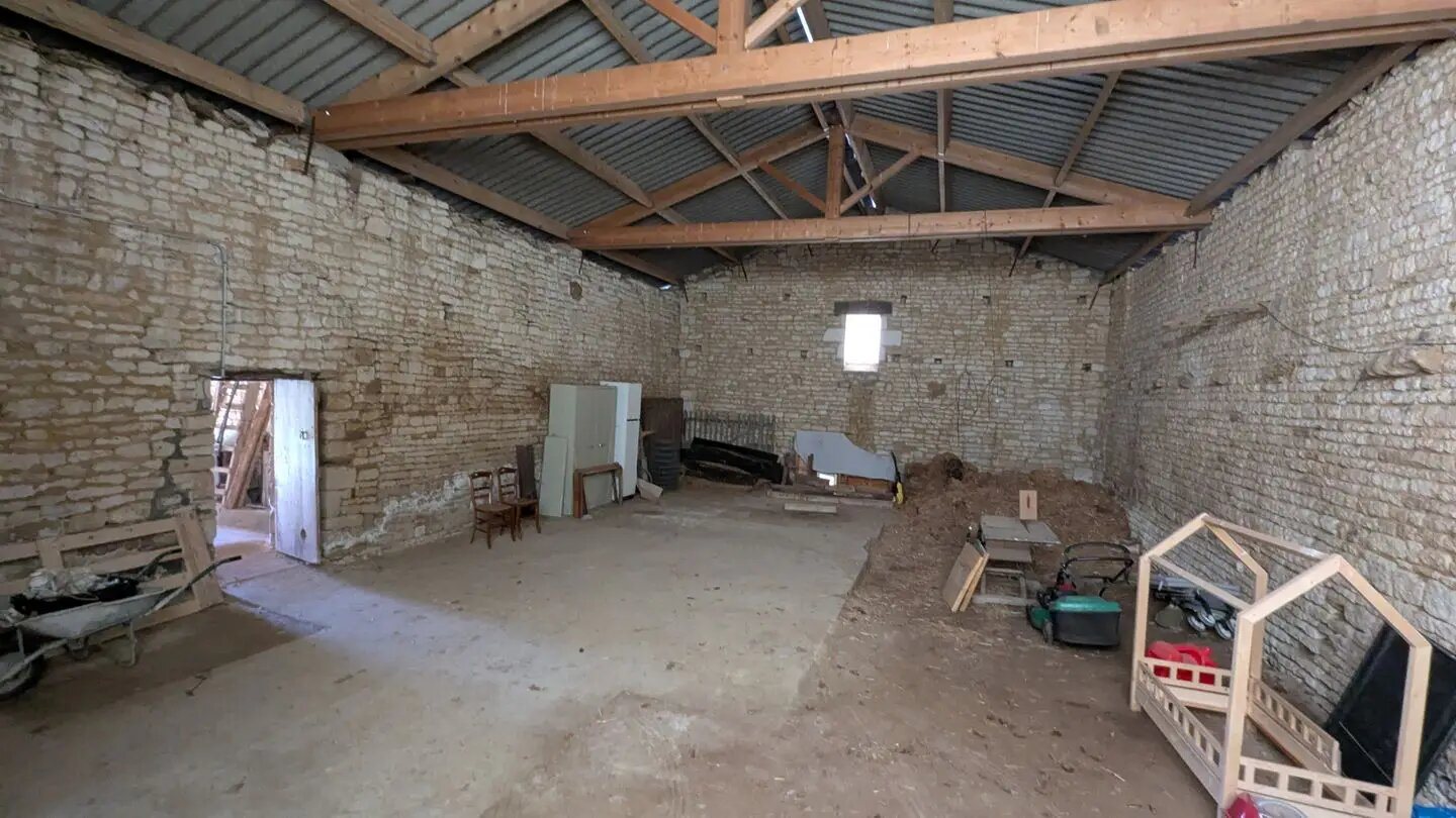 Maison à vendre, 173m², Aigondigné