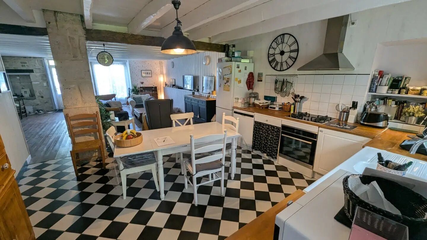 Maison à vendre, 152m², Magné