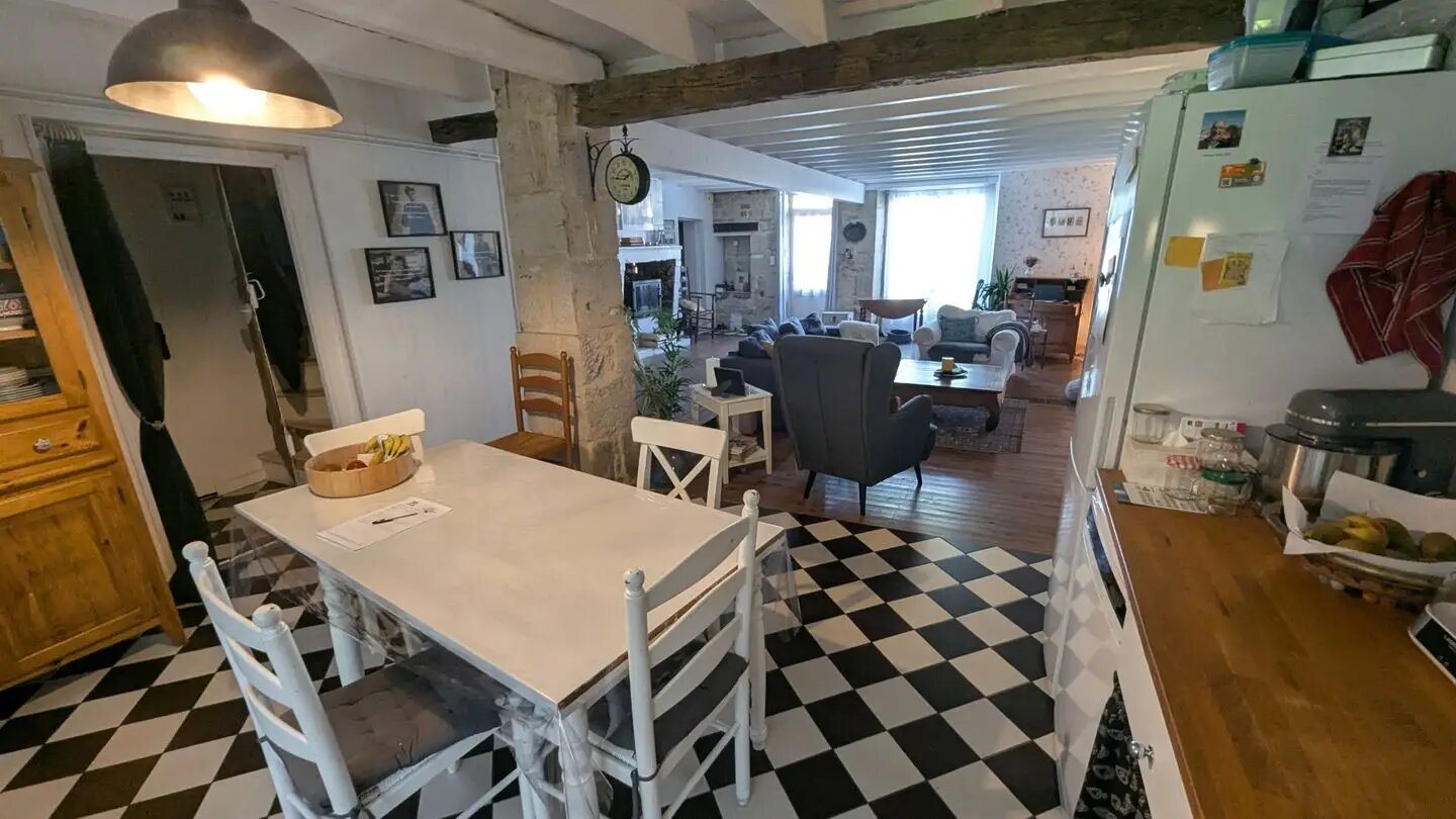 Maison à vendre, 152m², Magné