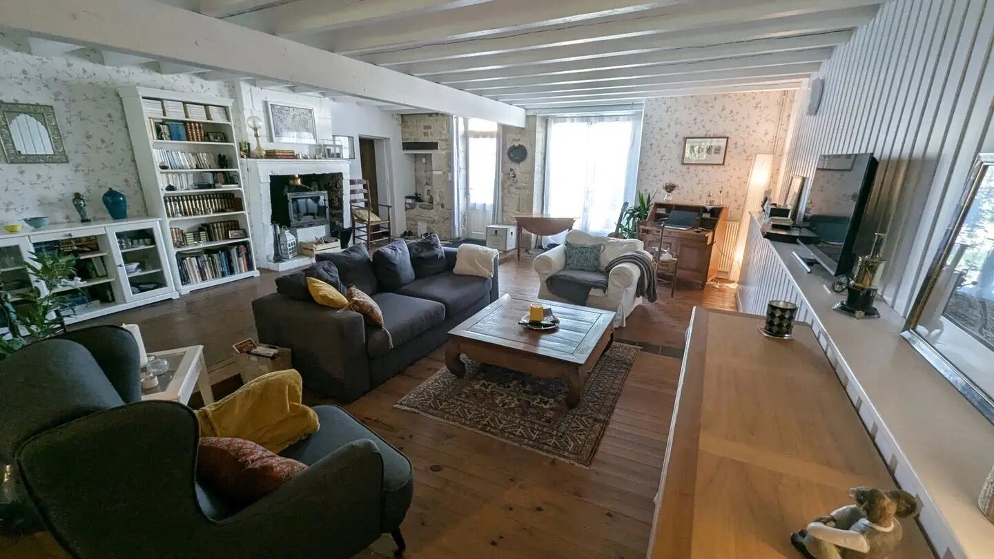 Maison à vendre, 152m², Magné
