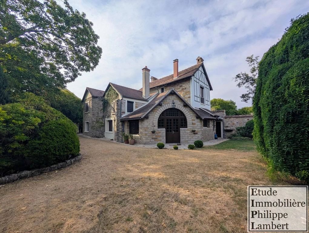 Maison à vendre, 218m², Chartrettes
