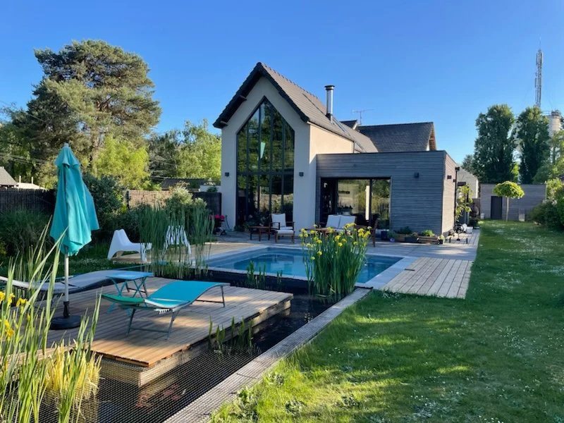 Maison à vendre, 173m², Bois-le-Roi