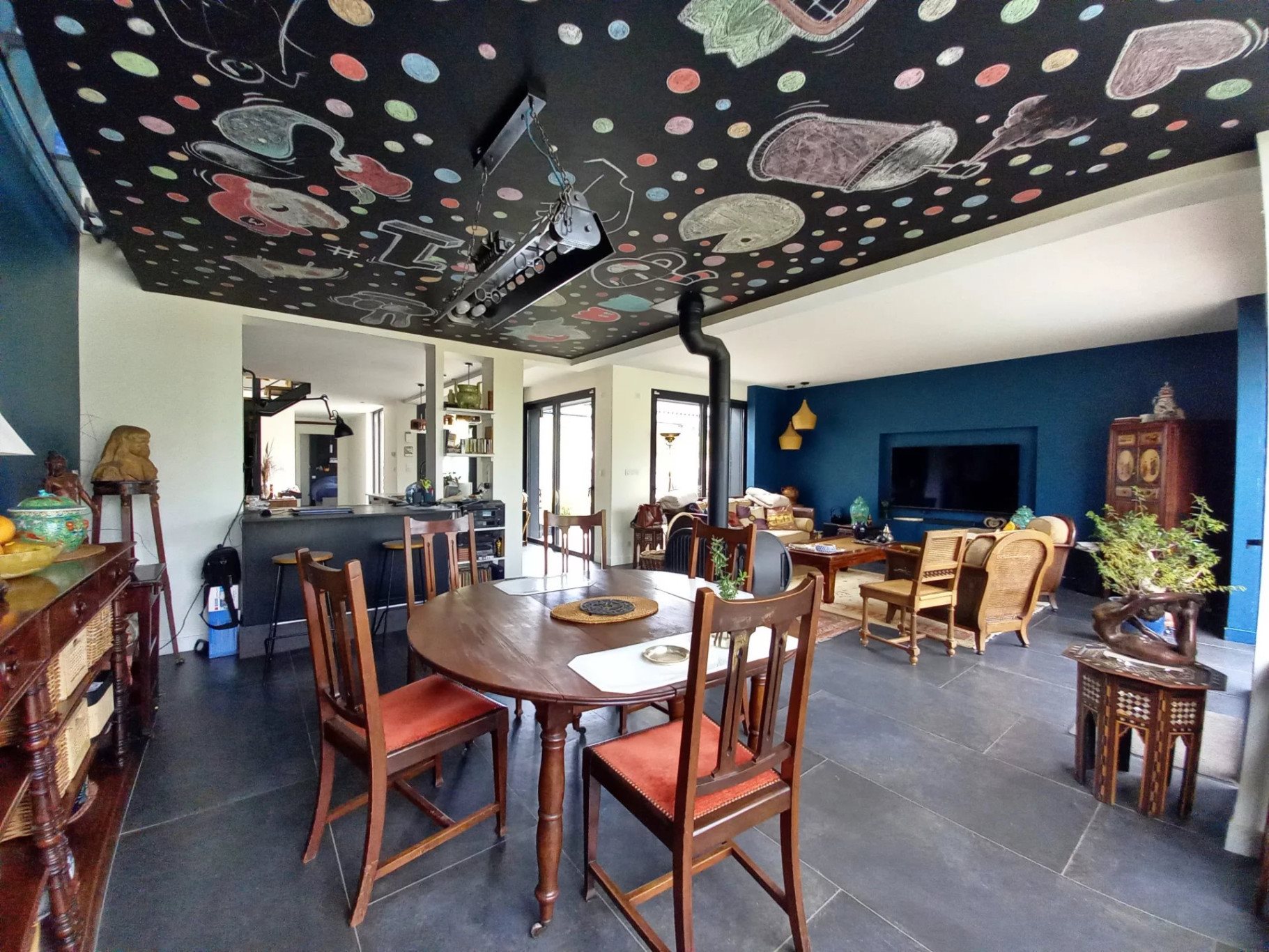 Maison à vendre, 173m², Bois-le-Roi