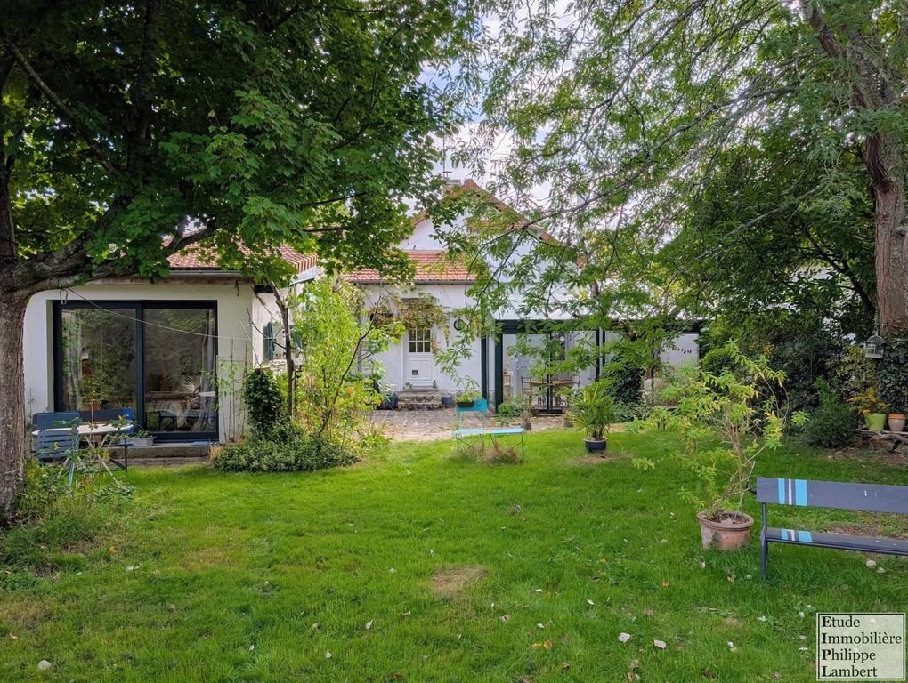 Maison à vendre, 113m², Samois-sur-Seine