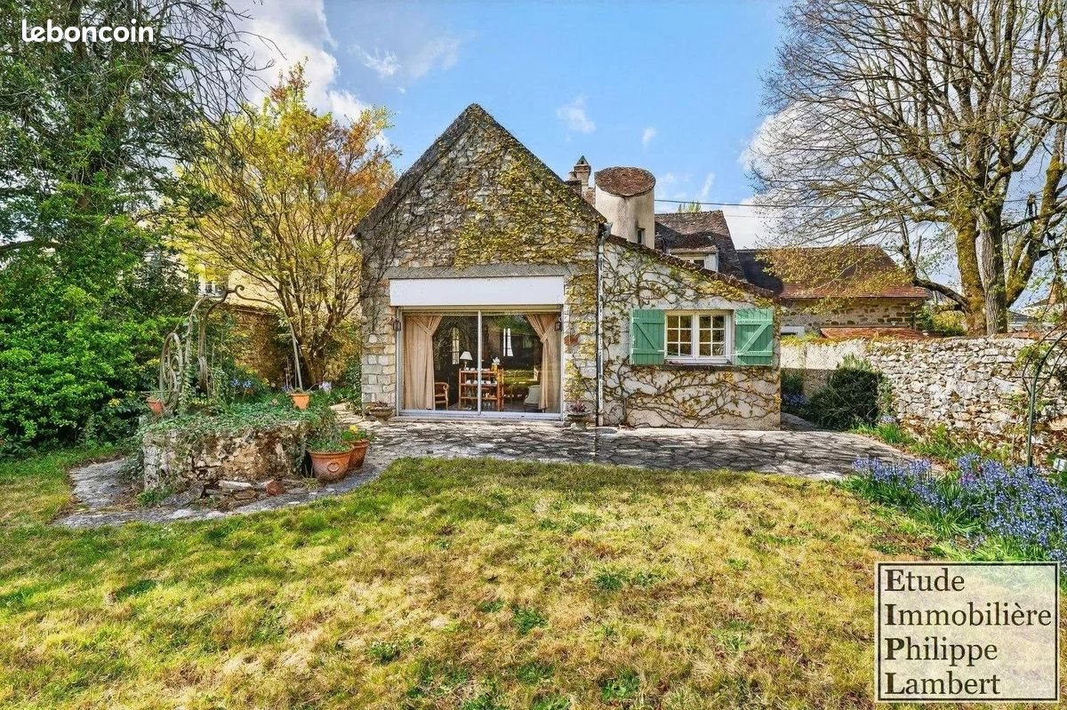 Maison à vendre, 193m², Bois-le-Roi