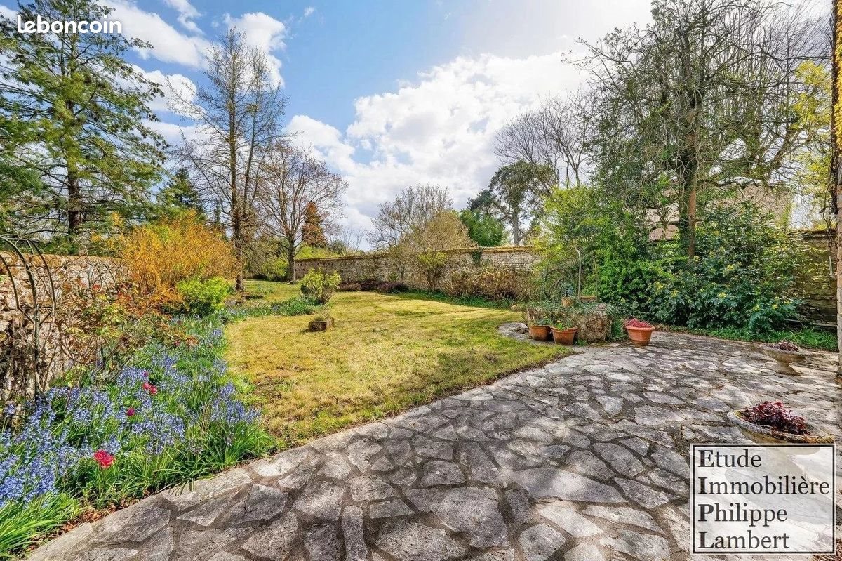 Maison à vendre, 193m², Bois-le-Roi