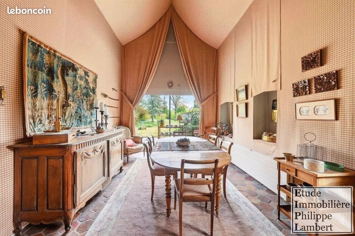 Maison à vendre, 193m², Bois-le-Roi