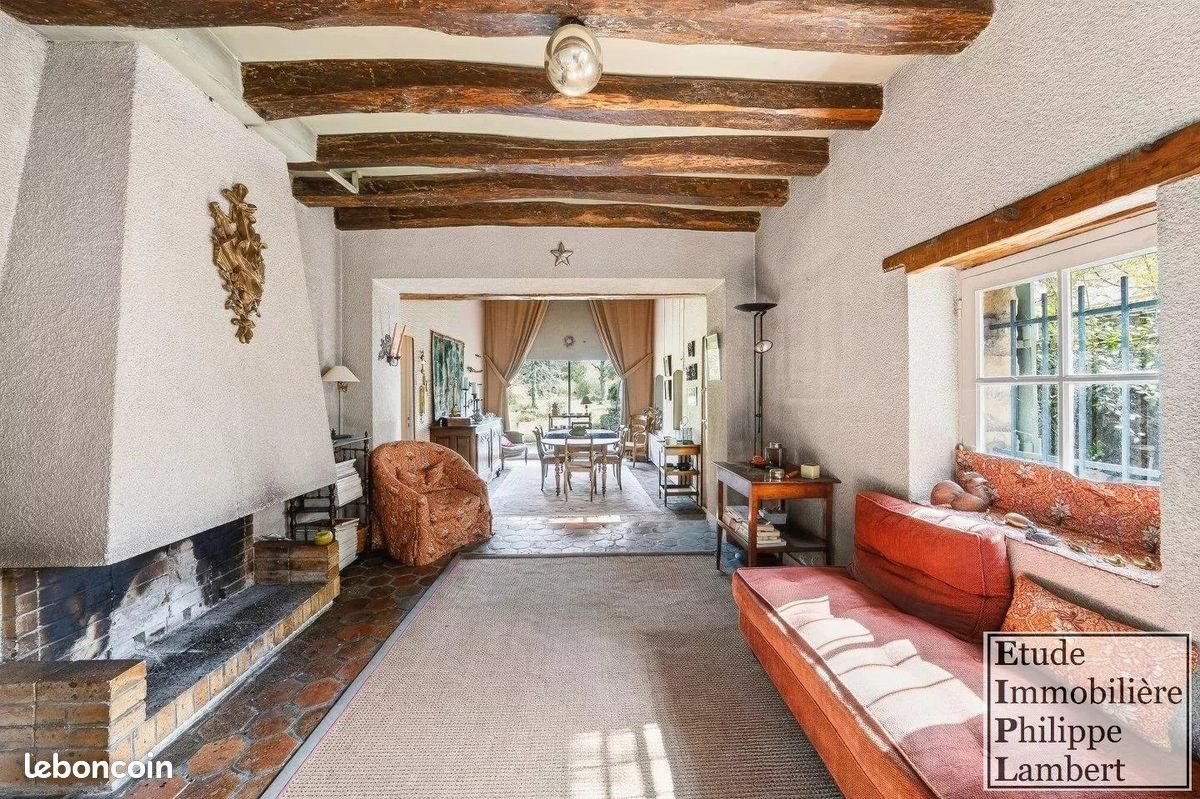Maison à vendre, 193m², Bois-le-Roi