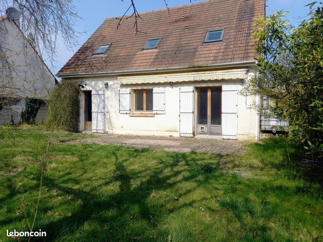 Maison à louer, 92m², Bois-le-Roi