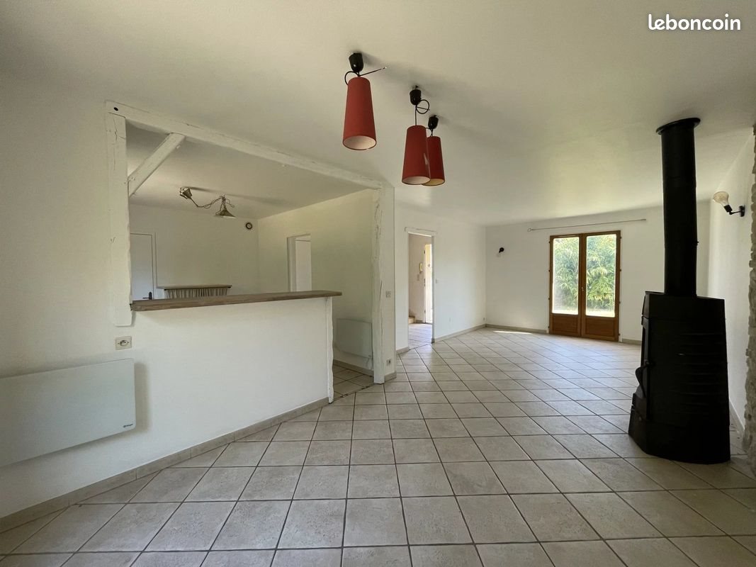 Maison à louer, 92m², Bois-le-Roi