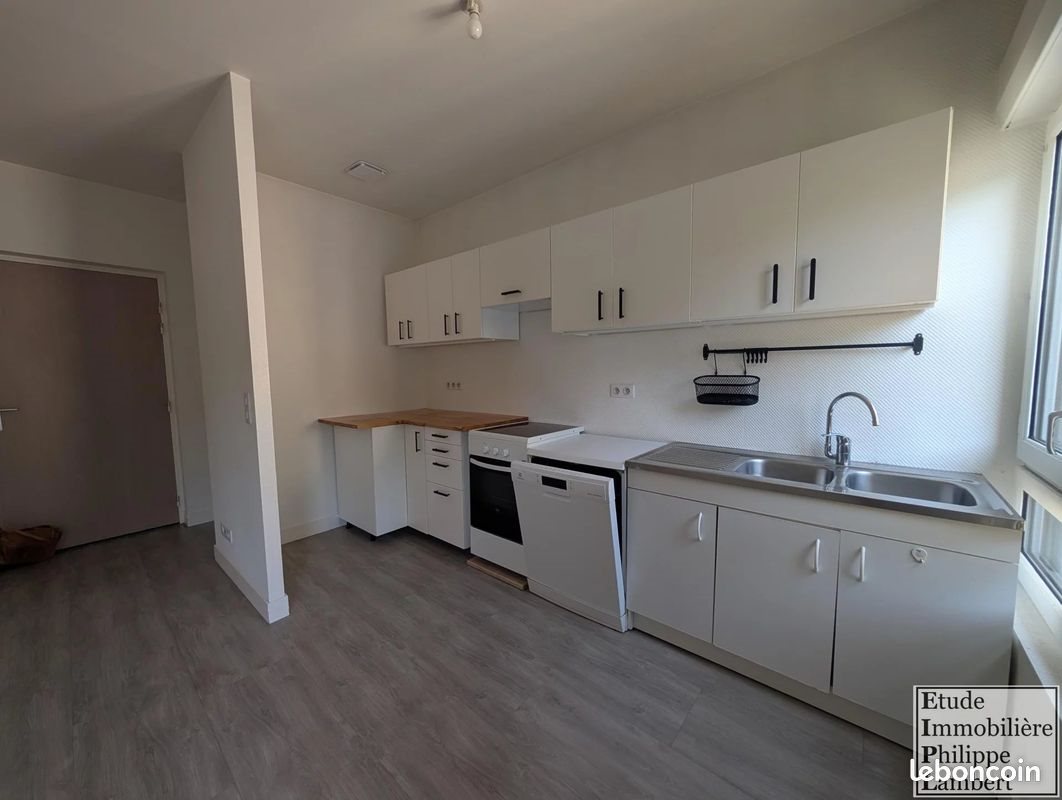 Appartement à louer, 57m², Bois-le-Roi
