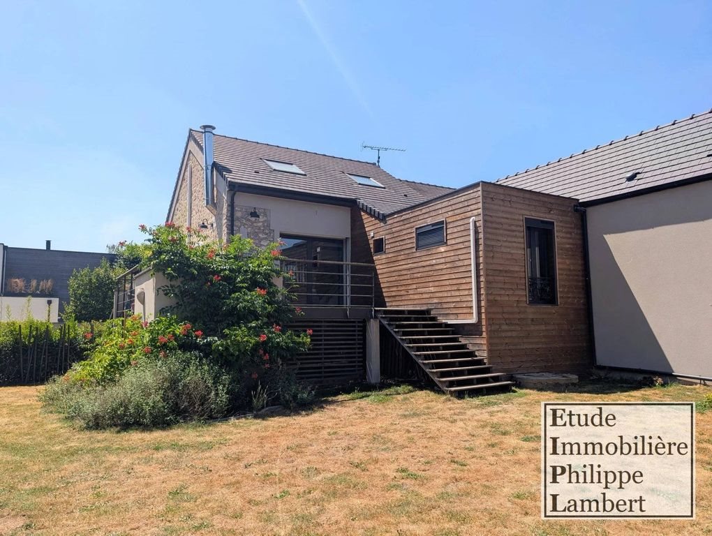 Maison à vendre, 126m², Bois-le-Roi