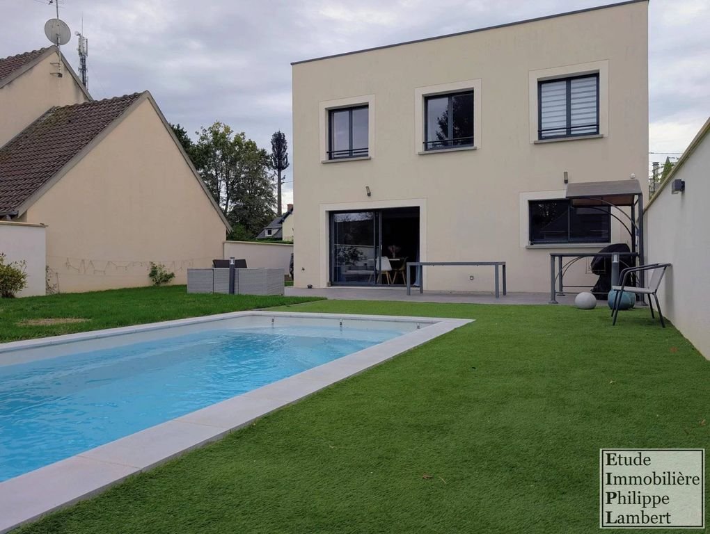 Maison à vendre, 169m², Bois-le-Roi