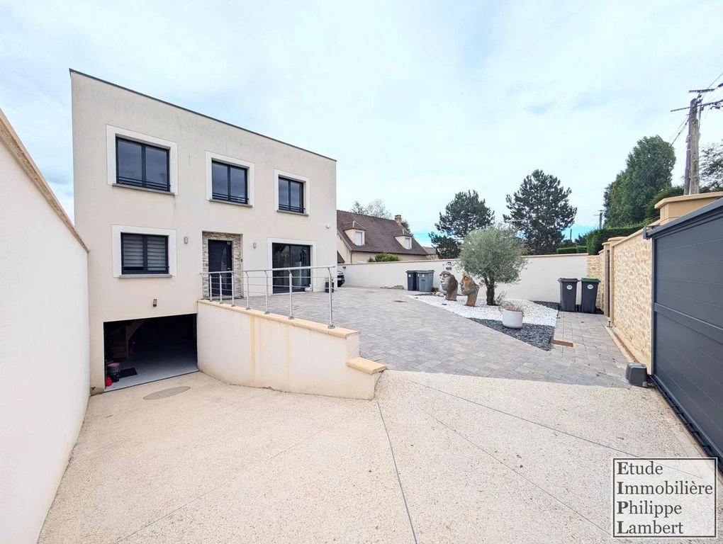 Maison à vendre, 169m², Bois-le-Roi