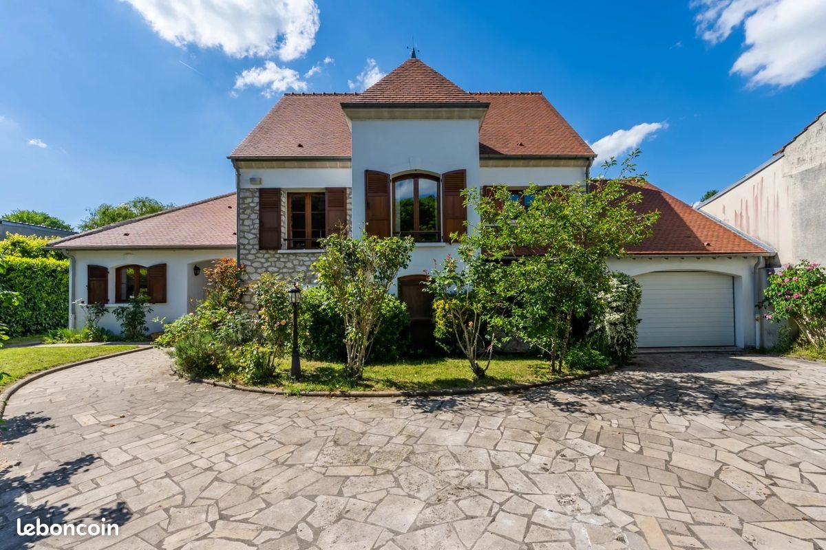Maison à vendre, 192m², Bois-le-Roi