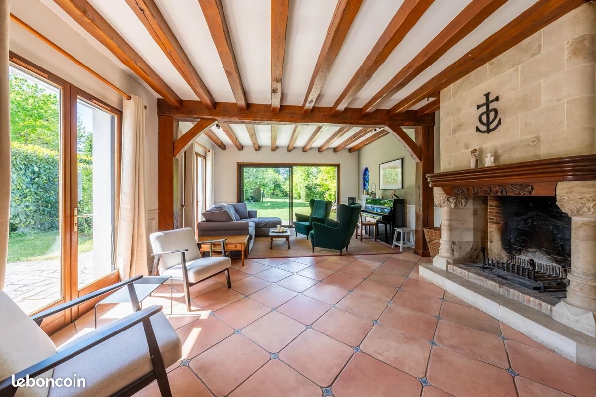 Maison à vendre, 192m², Bois-le-Roi