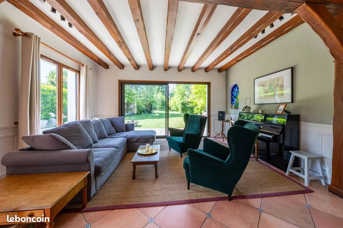 Maison à vendre, 192m², Bois-le-Roi