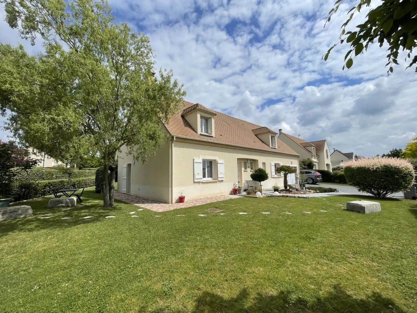 Maison à vendre, 192m², Chartrettes