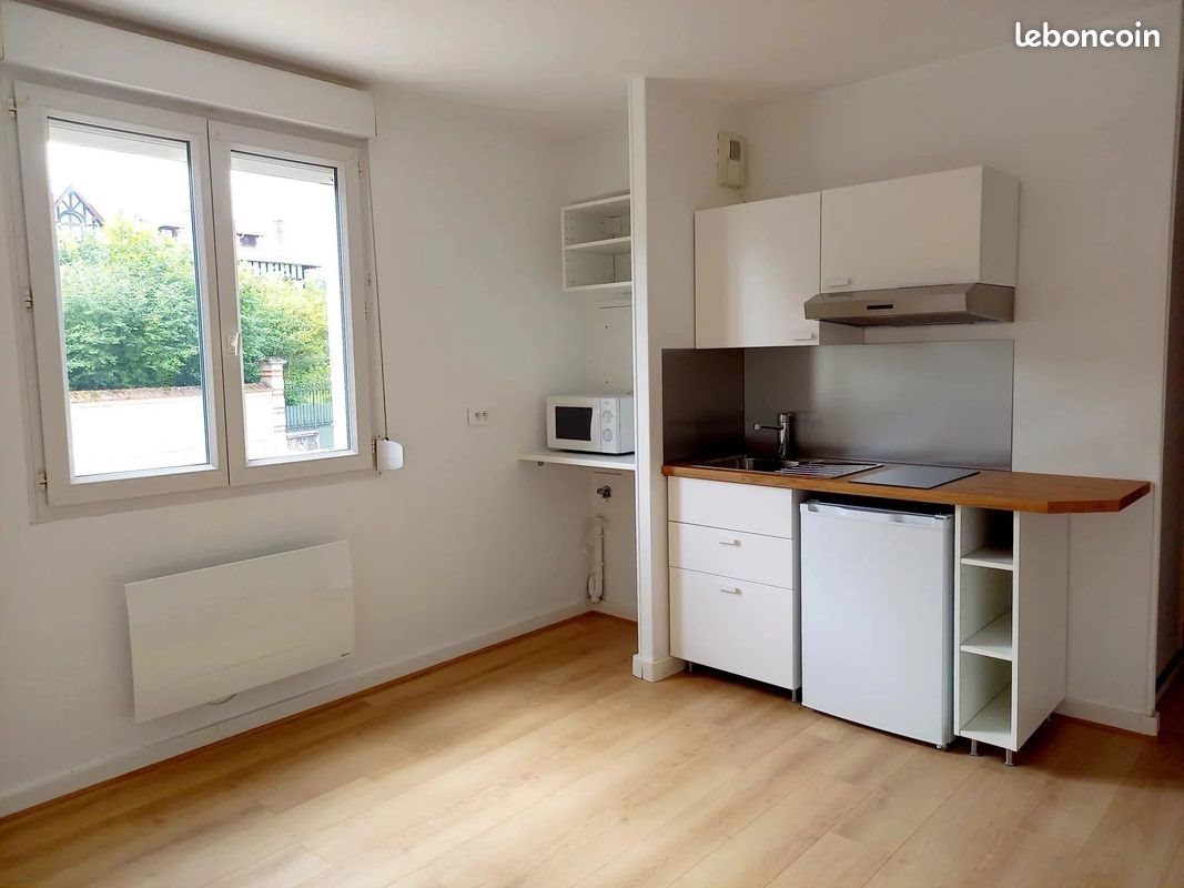 Appartement à louer, 20m², Bois-le-Roi