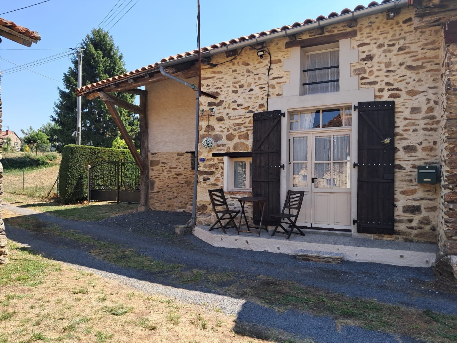 Maison à vendre, 62m², Montemboeuf