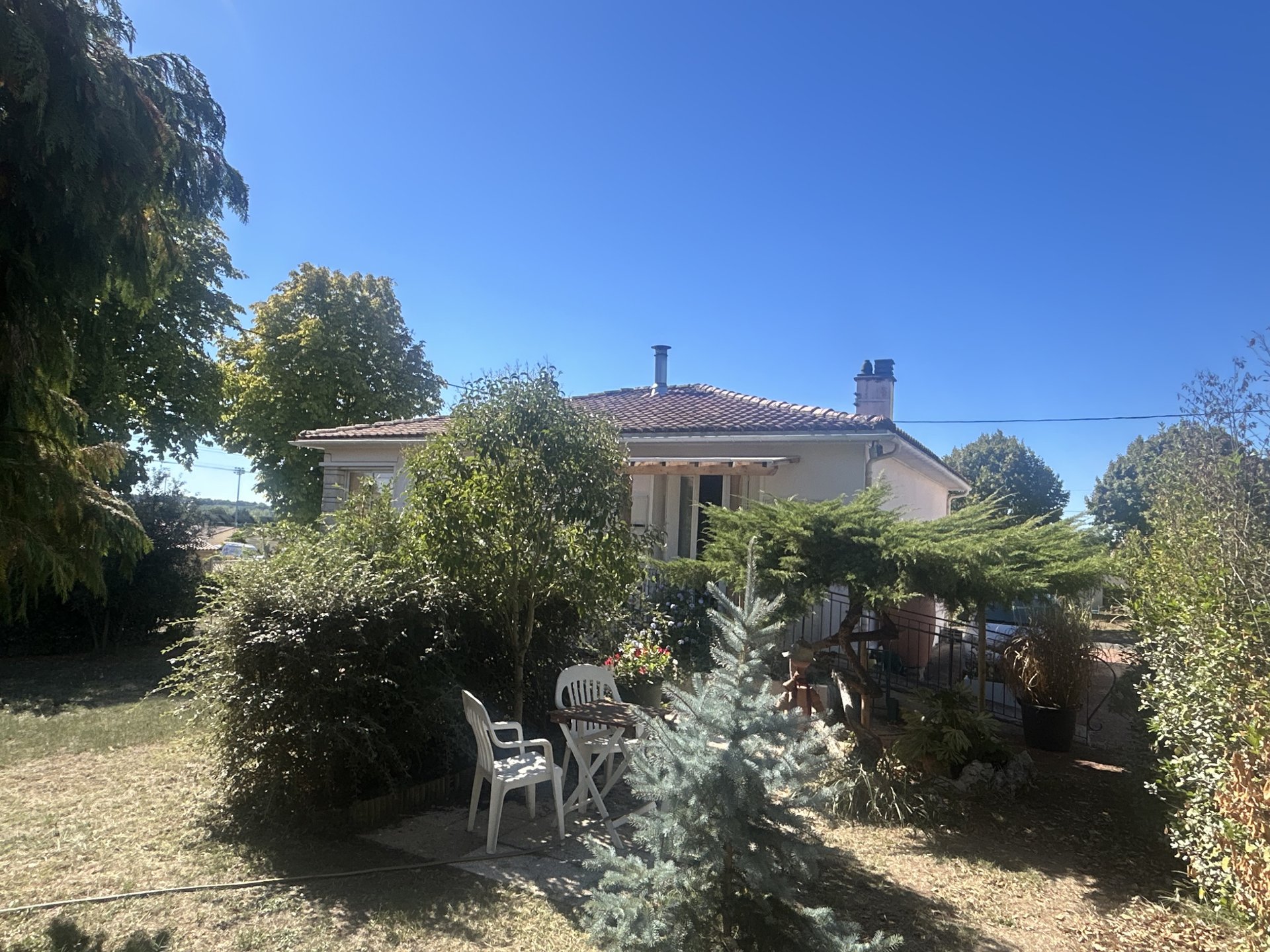 Maison à vendre, 102m², La Rochefoucauld-en-Angoumois
