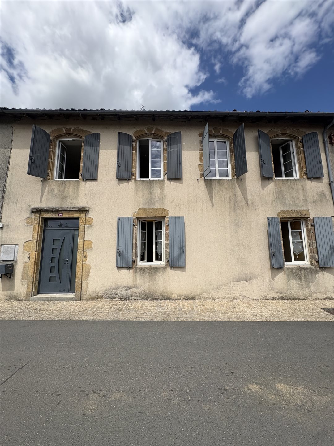 Maison à vendre, 132m², Brillac