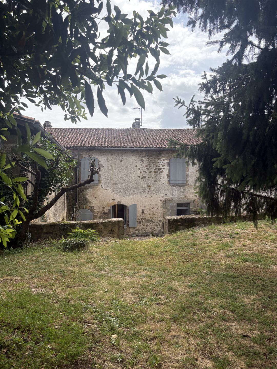 Maison à vendre, 132m², Brillac