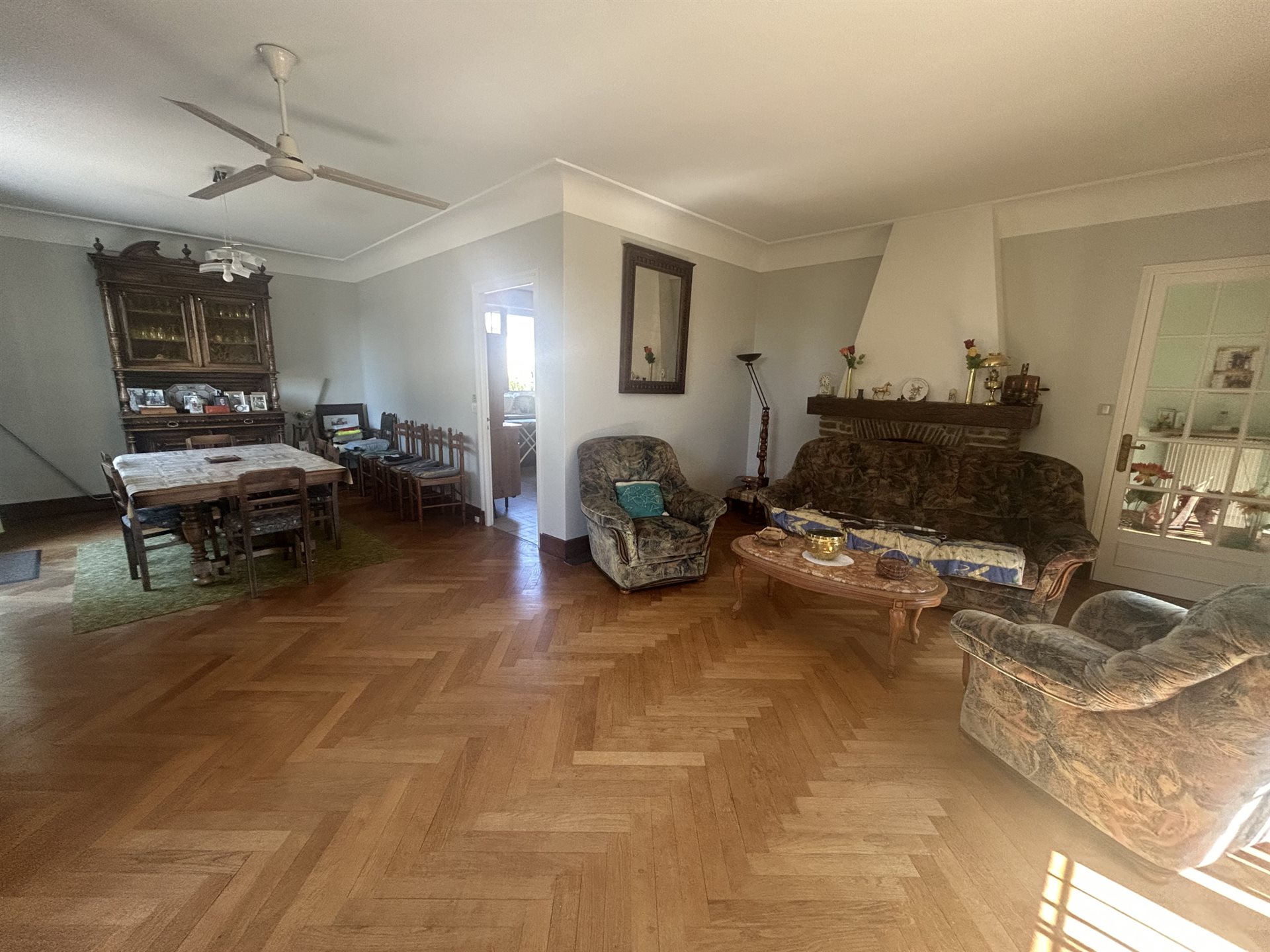 Maison à vendre, 119m², Chabanais