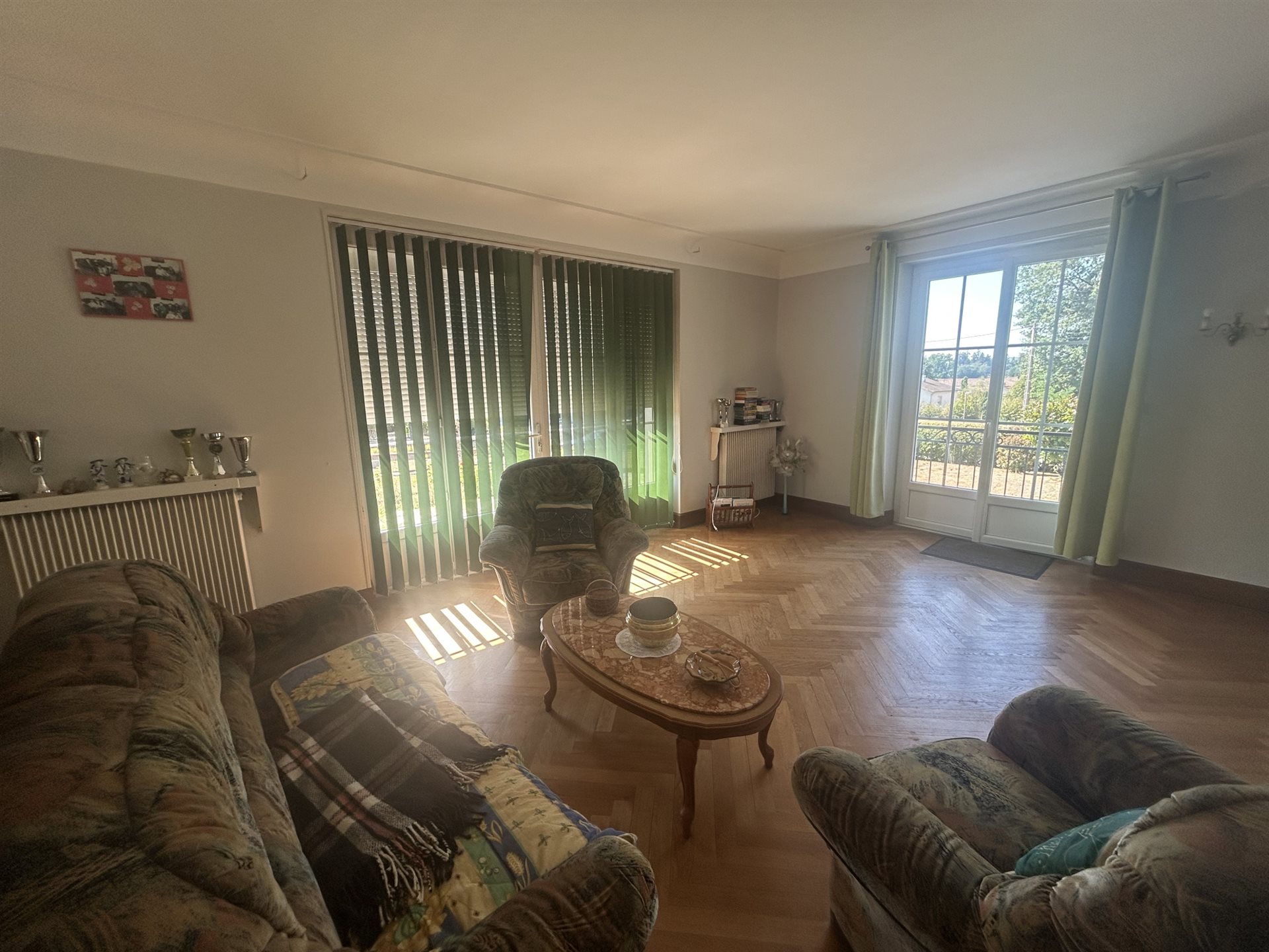 Maison à vendre, 119m², Chabanais