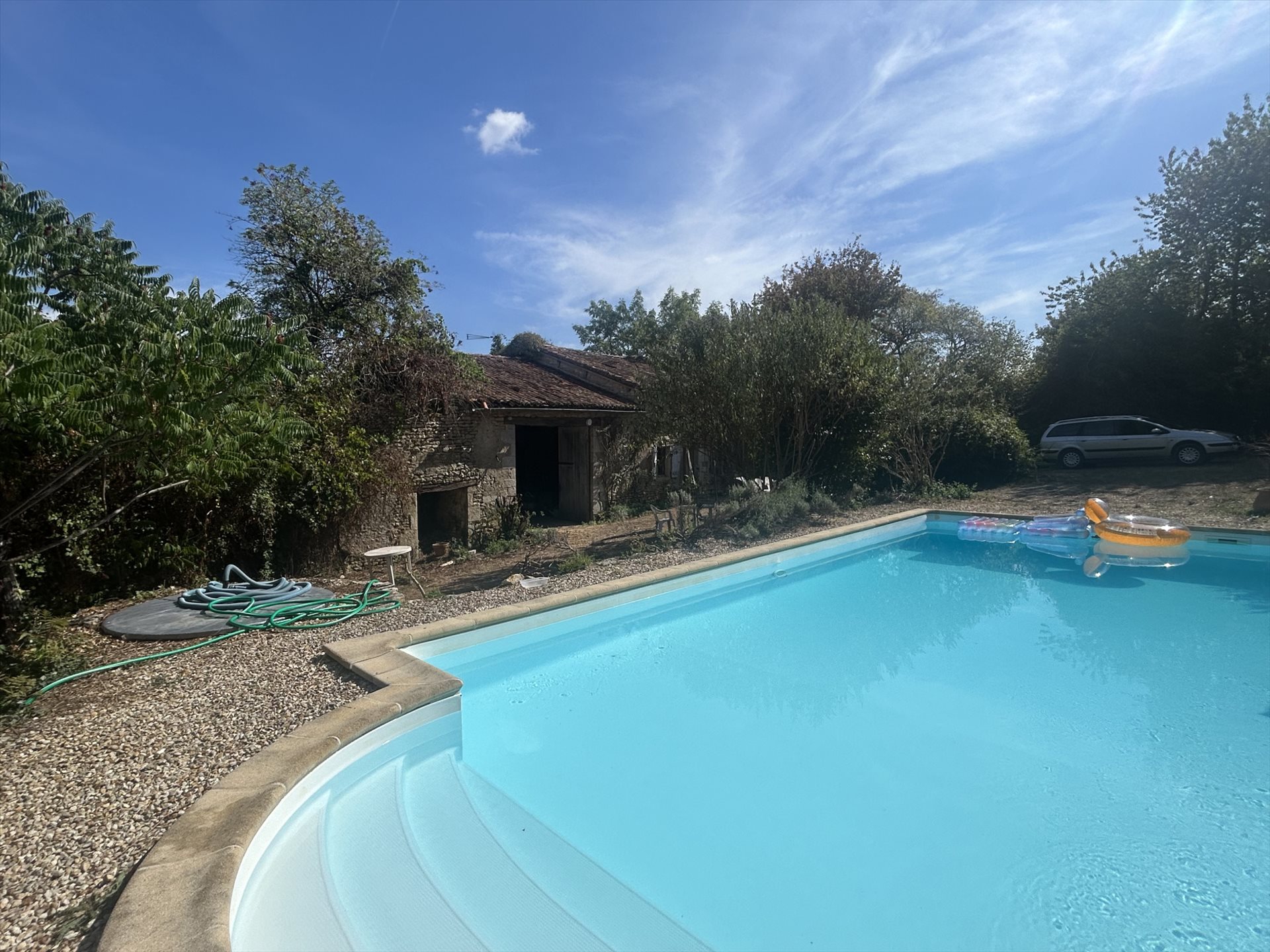 Maison à vendre, 85m², Cellefrouin