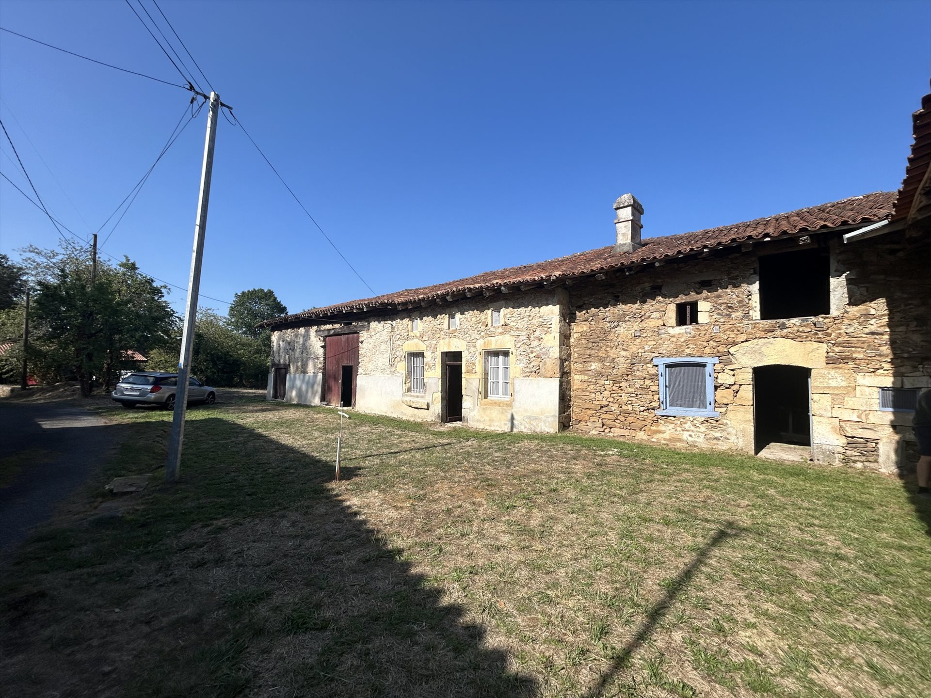 Maison à vendre, 62m², Montemboeuf