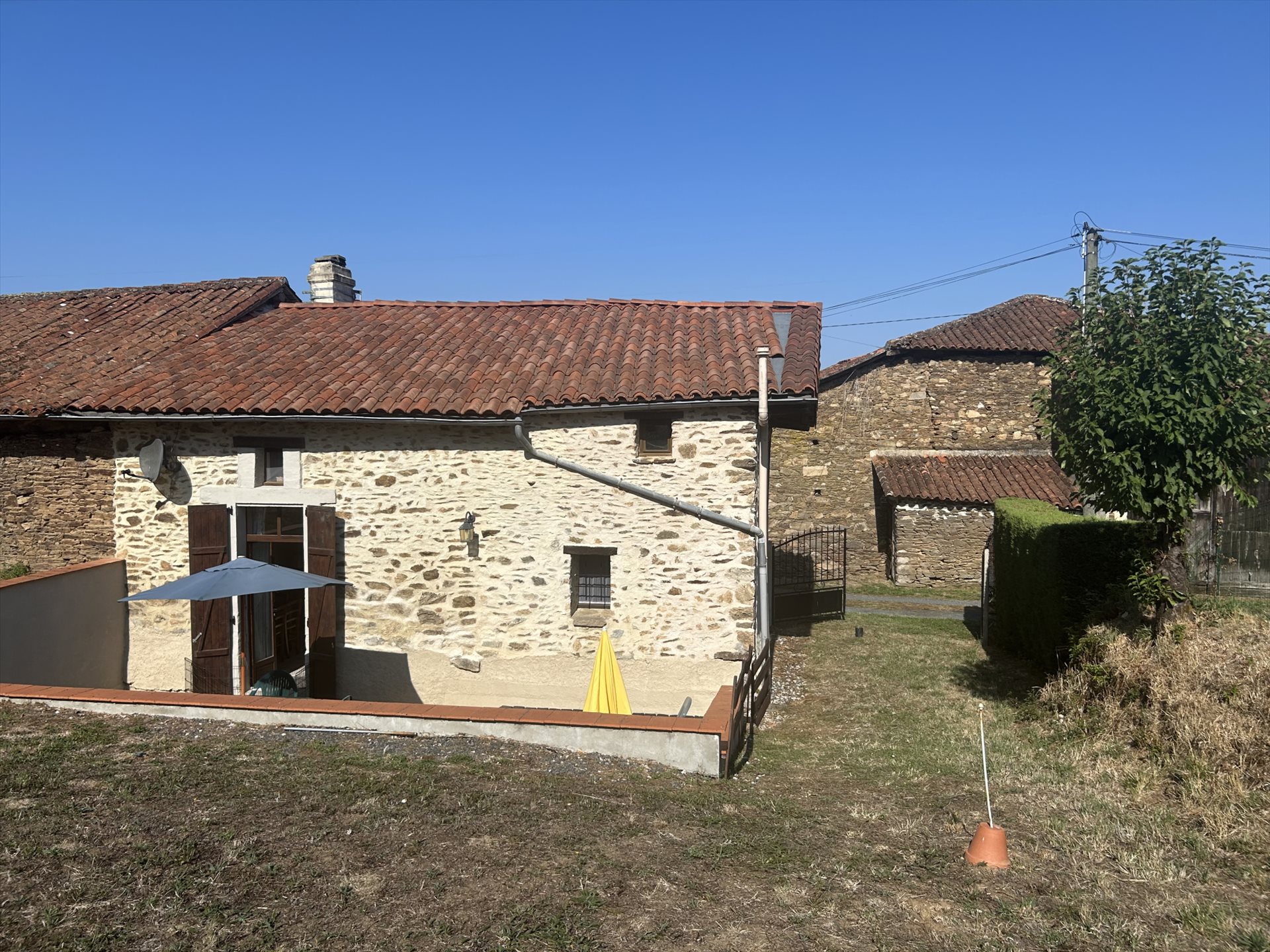 Maison à vendre, 62m², Montemboeuf