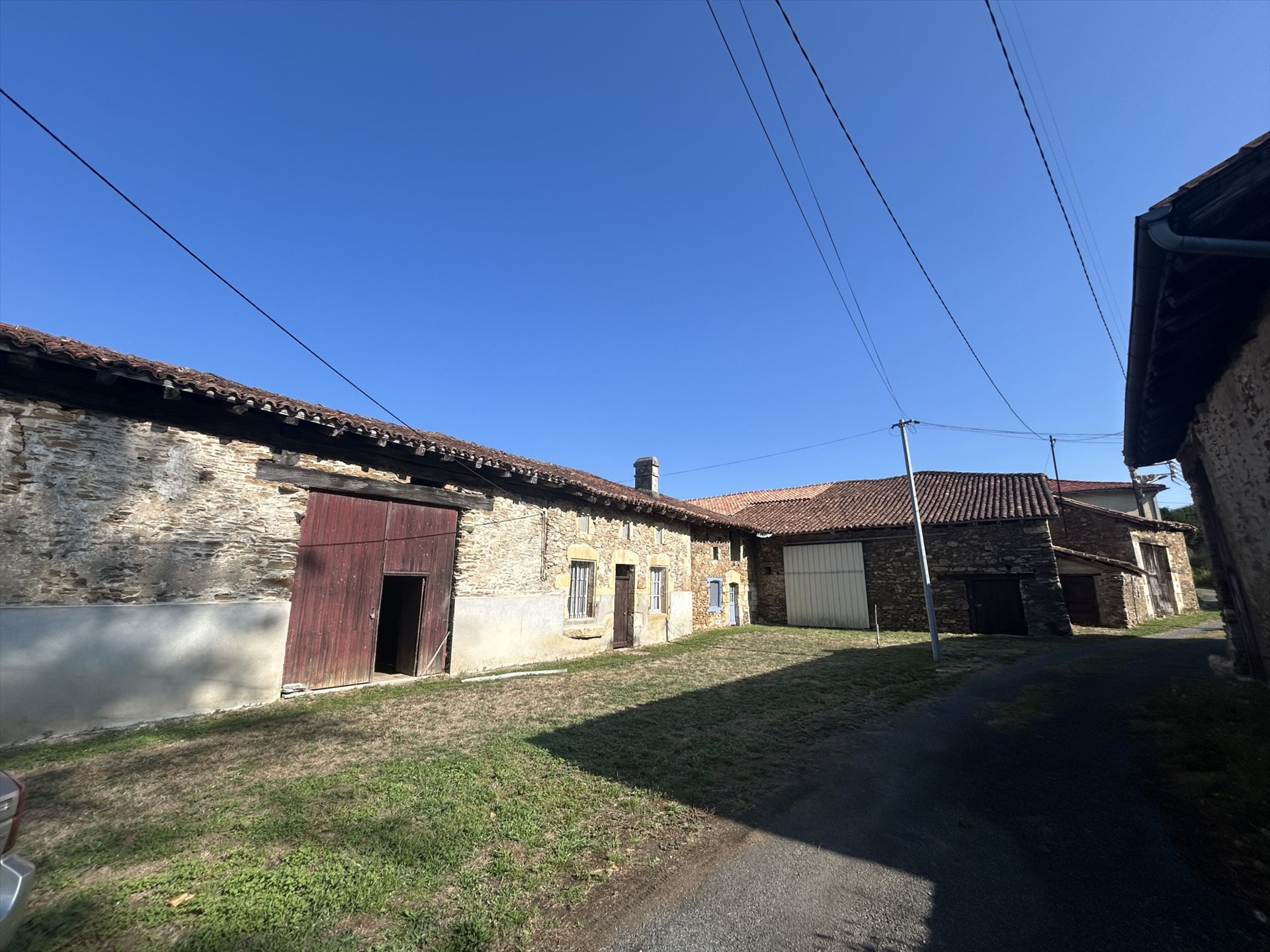 Maison à vendre, 62m², Montemboeuf