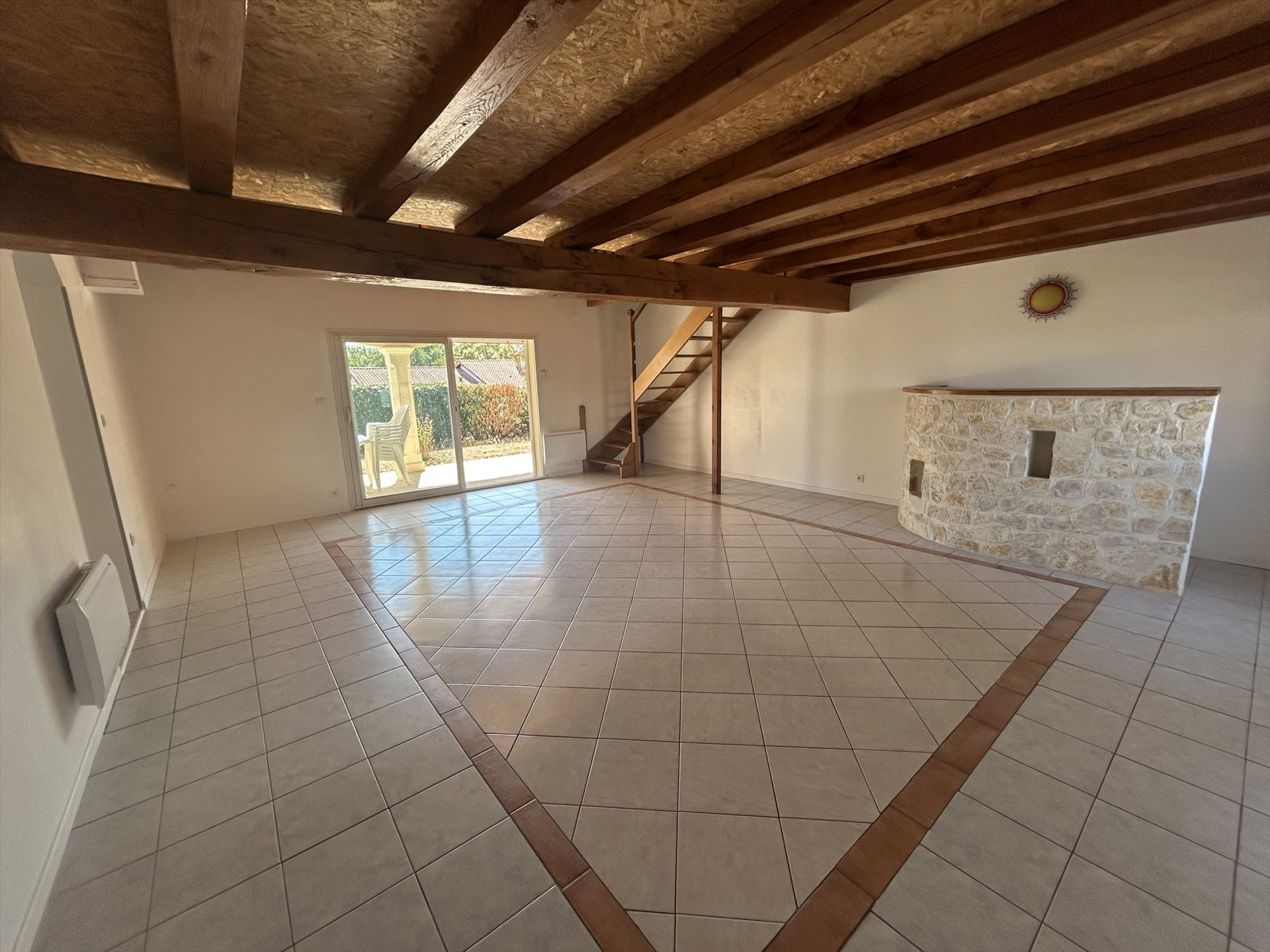 Maison à vendre, 130m², Chasseneuil-sur-Bonnieure